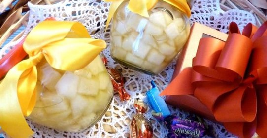 Салат Бычок