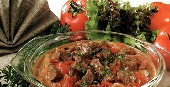 Гуляш по-сегедски