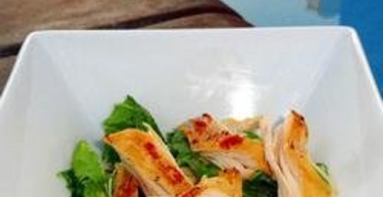 Индейка с цитрусами