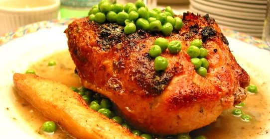 Куриный Везувий