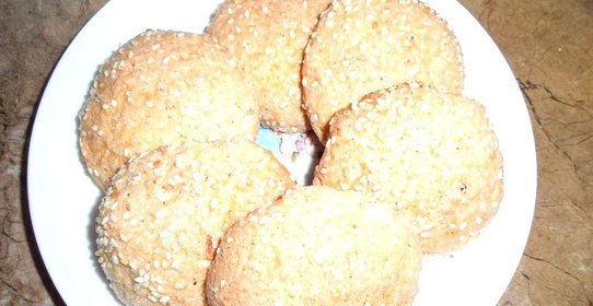 Печенье Ароматное