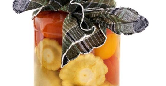 Маринованные овощи