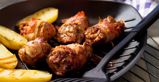 Мясо в медовом маринаде