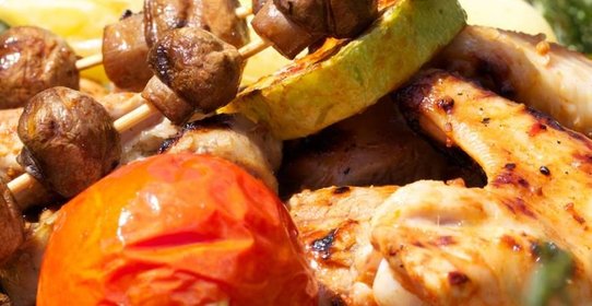 Куриные крылышки по-китайски