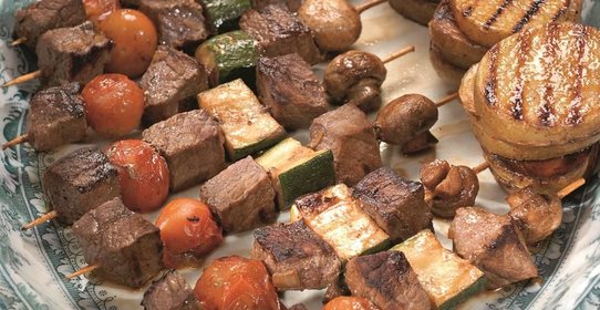 Острые шашлычки