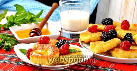 Оладьи из риса