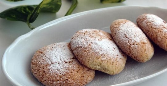 Датское печенье твердое