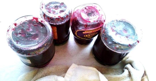 Варенье из черной смородины