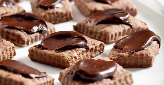 Печенье ореховое