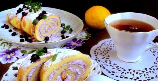 Паннукакку – финские блины