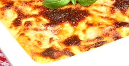 Суфле из курицы