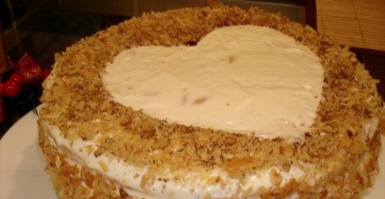 Торт Надежда