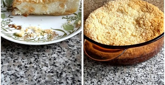 Королевская ватрушка или ватрушка по‑королевски