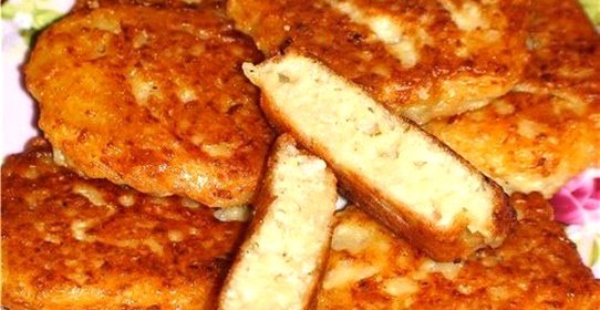 Быстрые беляши