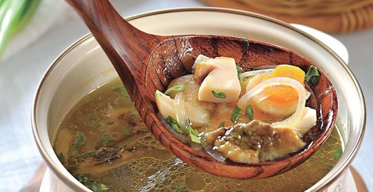 Коктейль освежающий