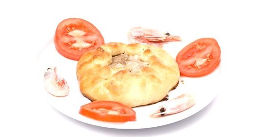 Беляши с мясом