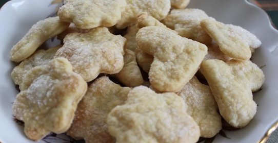 Печенье на пиве