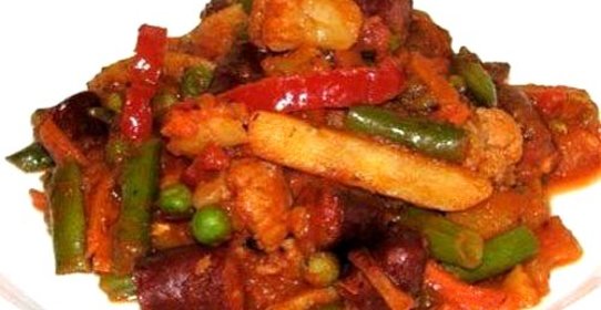 Бретонское рагу