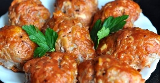 Голубцы без риса