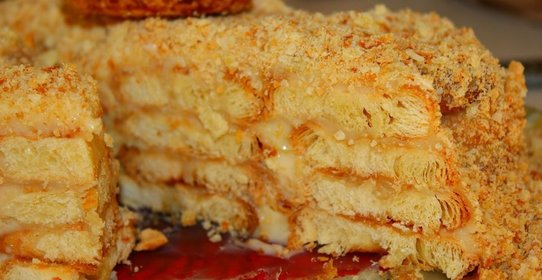 Ленивый Наполеон из ушек