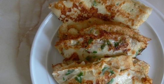 Оригинальные блины