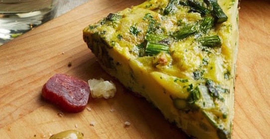 Тортилья по-испански