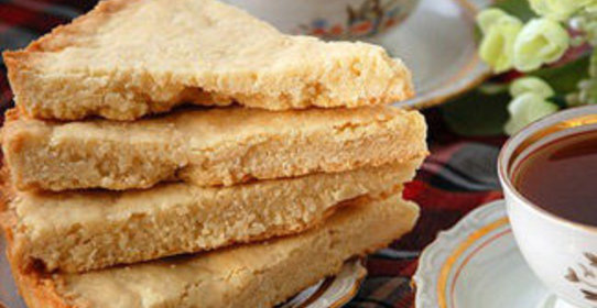 Шотландское песочное печенье (Shortbread)