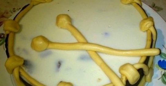 Торт Барабан