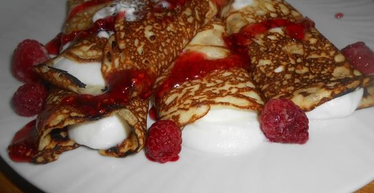 Блинчики Воздушные