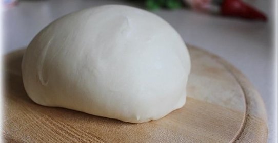 Заварное пельменное тесто в хлебопечке