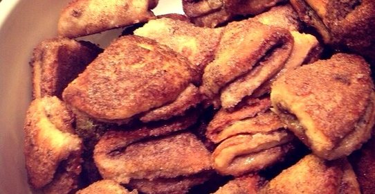 Печенье творожное