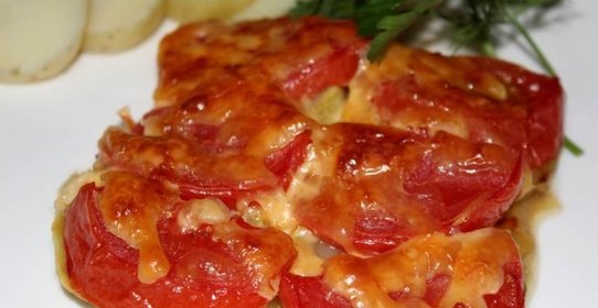 Овощная запеканка