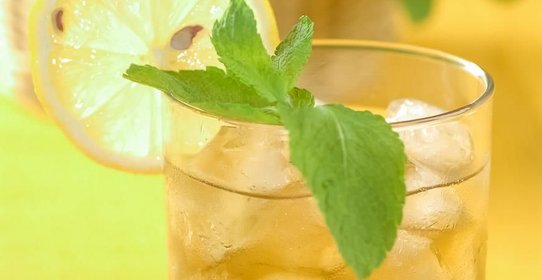 Мятная настойка