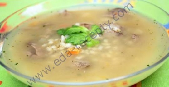 Северная похлебка