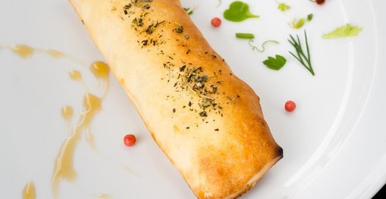 Итальянский хлеб