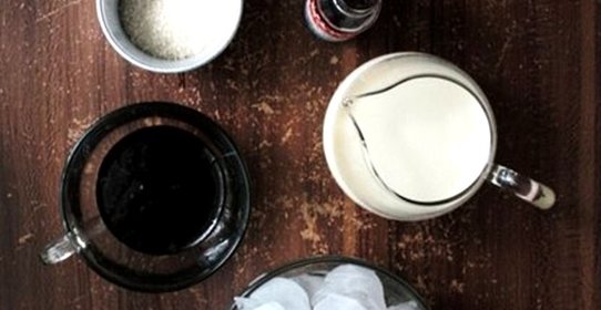 Холодный «горячий шоколад»