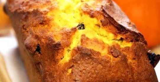 Тыквенно-яблочный хлеб