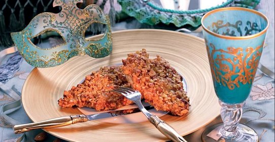 Луковый салат Чудо