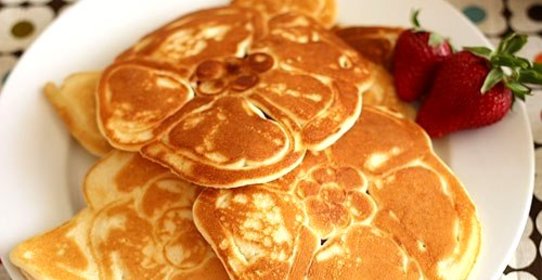 Блины детские