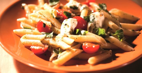 Пенне алла Партенопеа