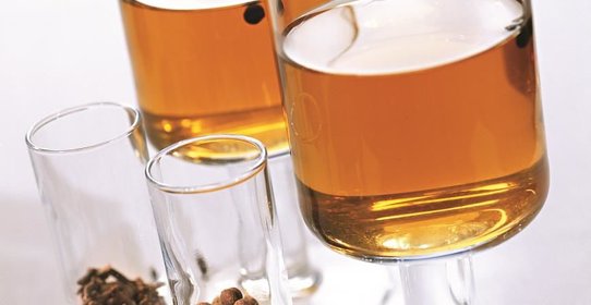 Напиток из чернослива