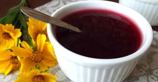 Быстрый кисель