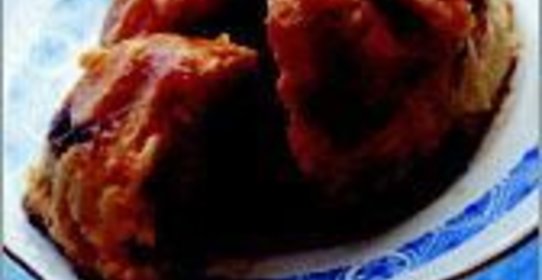 Рисовый пудинг