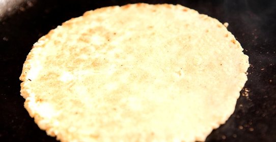 Тортилья кукурузная