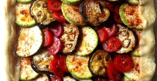 Галета «Рататуй»