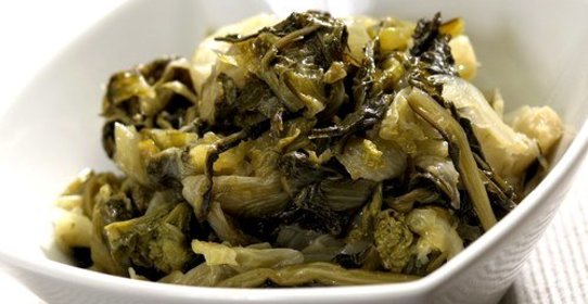 Латук в собственном соку