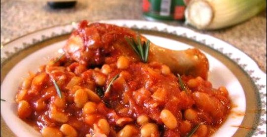 Курица по-умбрийски