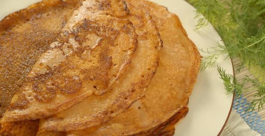 Печеночный паштет-пирог