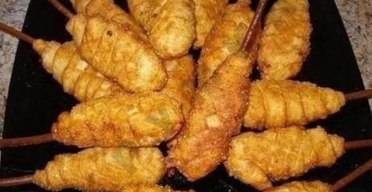 Ложные куриные ножки