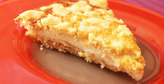 Творожный пирог